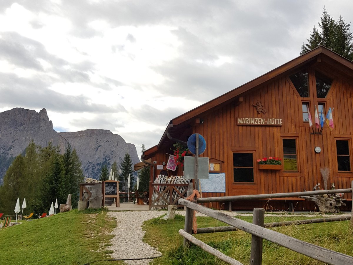 ALPE MARINZEN (CASTELROTTO)