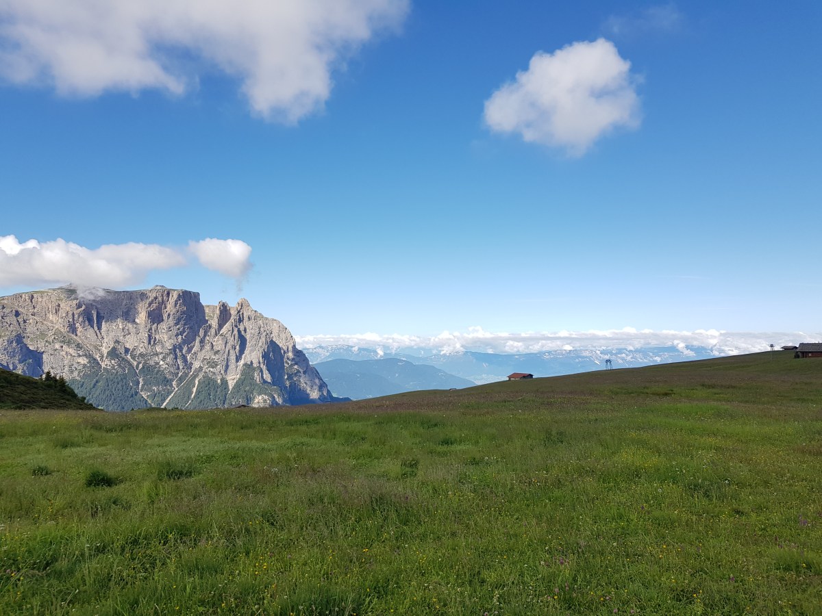 ALPE DI SIUSI – GIRO AD ANELLO PANORAMICO DELLA&nbsp;BULLACCIA