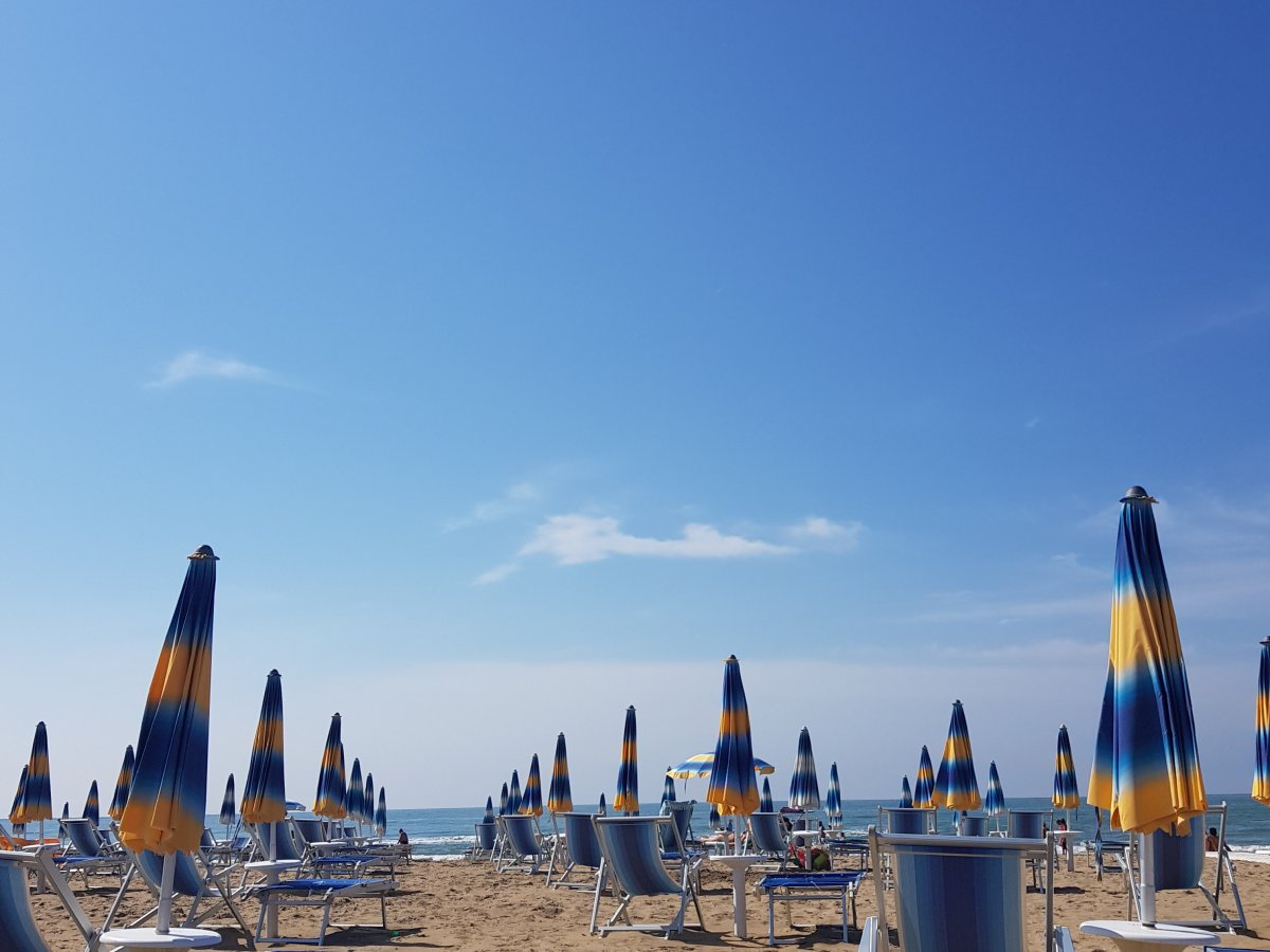 BIBIONE – IDEE PER UNA VACANZA TRA SPIAGGIA, MARE, SPORT E&nbsp;PASSEGGIATE