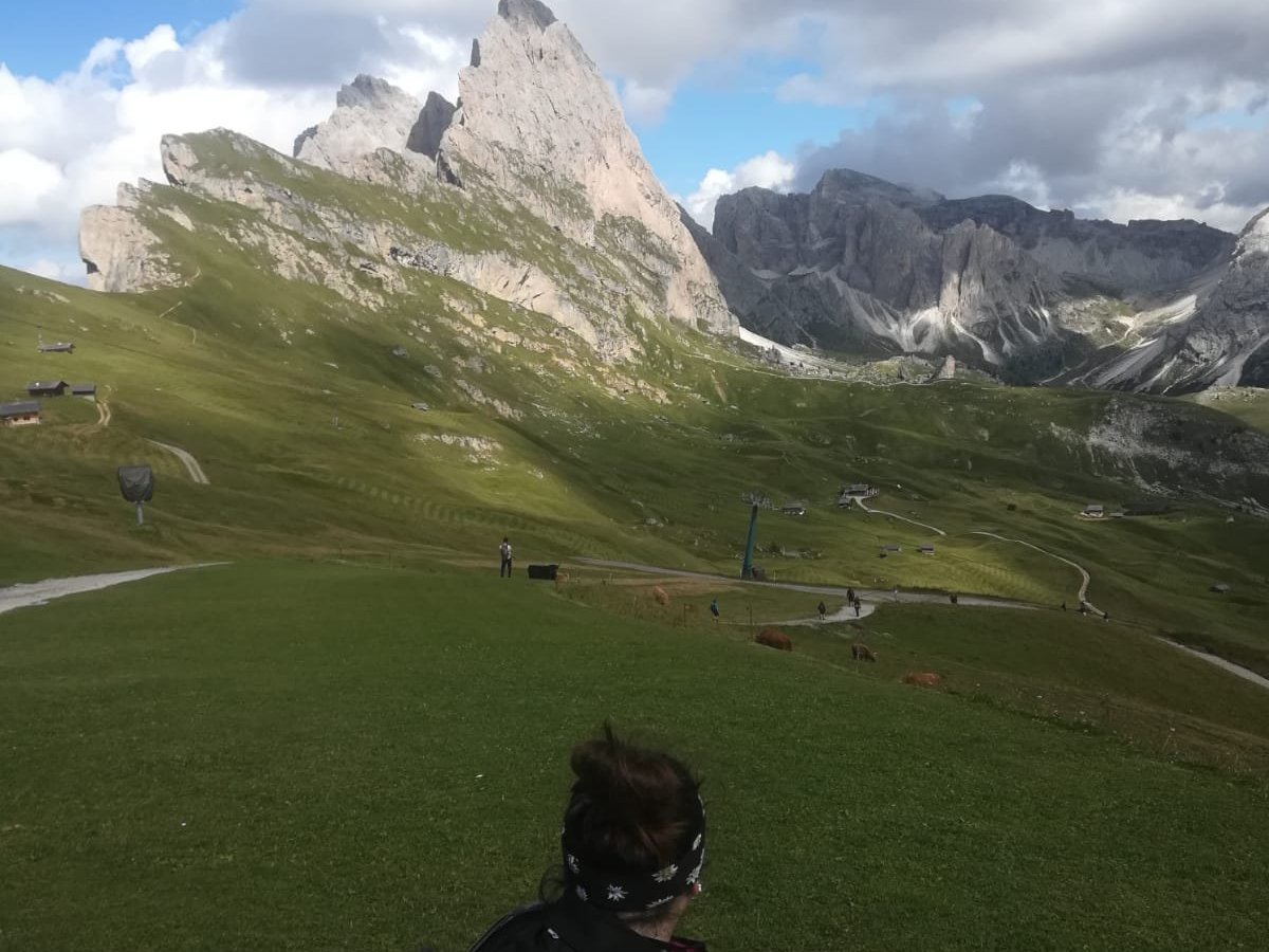 SECEDA E COL RAISER – UN GIRO AD ANELLO NELLA BELLISSIMA VAL&nbsp;GARDENA