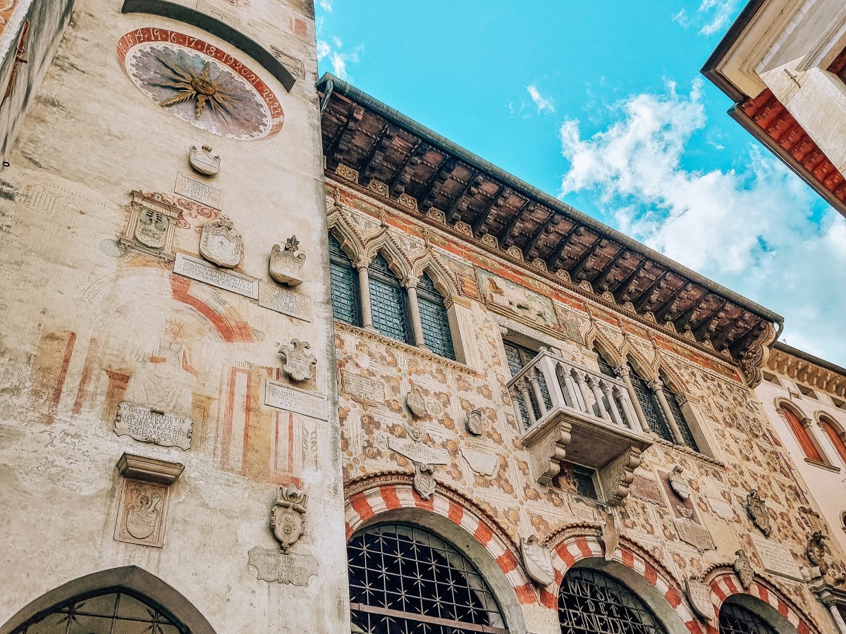 SERRAVALLE – UN ITINERARIO AD ANELLO PER SCOPRIRE IL CENTRO STORICO DI VITTORIO&nbsp;VENETO