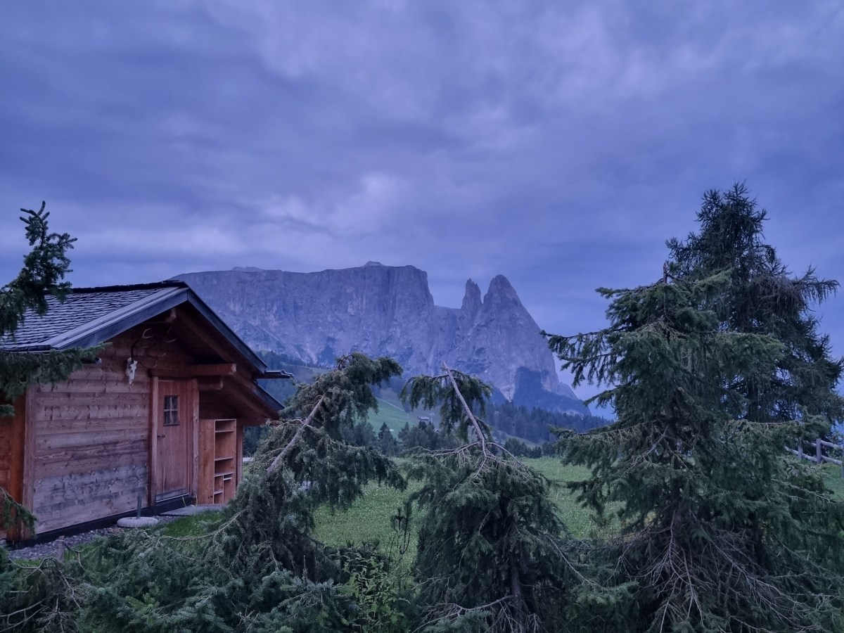 ALPE DI SIUSI – COSA FARE SE&nbsp;PIOVE