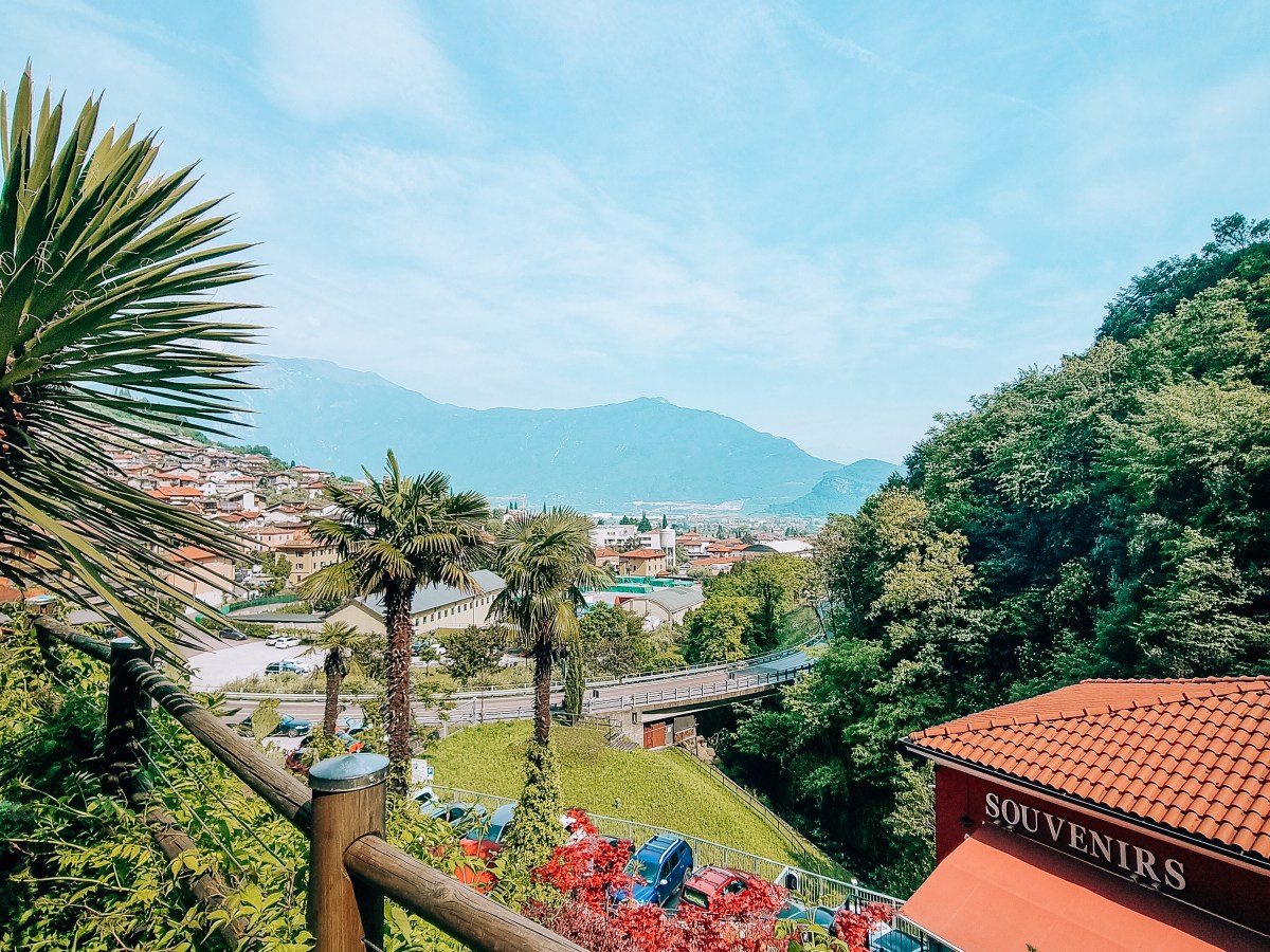 RIVA DEL GARDA – LA CASCATA DEL&nbsp;VARONE