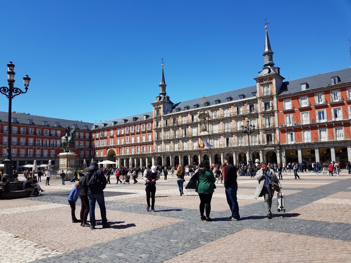 MADRID – 10 COSE DA VEDERE (+ 2&nbsp;BONUS)