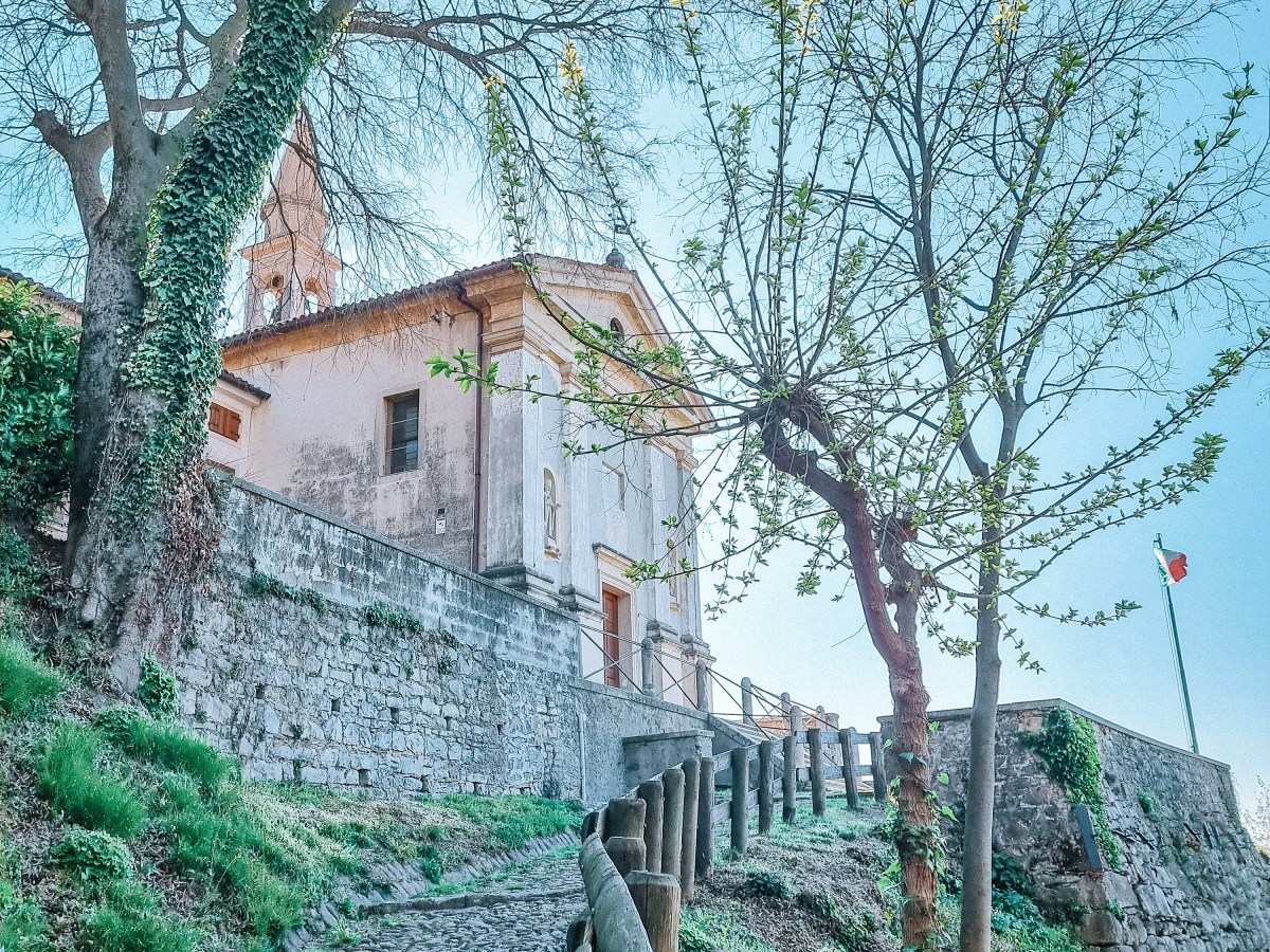 VITTORIO VENETO – PASSEGGIATA AD ANELLO ALLA MADONNA DELLA SALUTE E ALLA MADONNA DELLA&nbsp;TOSSE