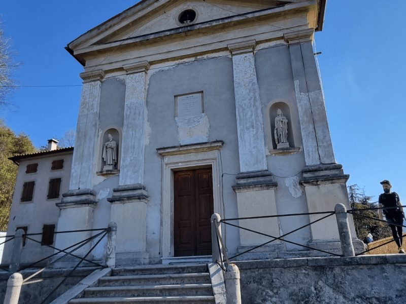 VITTORIO VENETO – IL SANTUARIO DELLA MADONNA DELLA&nbsp;SALUTE