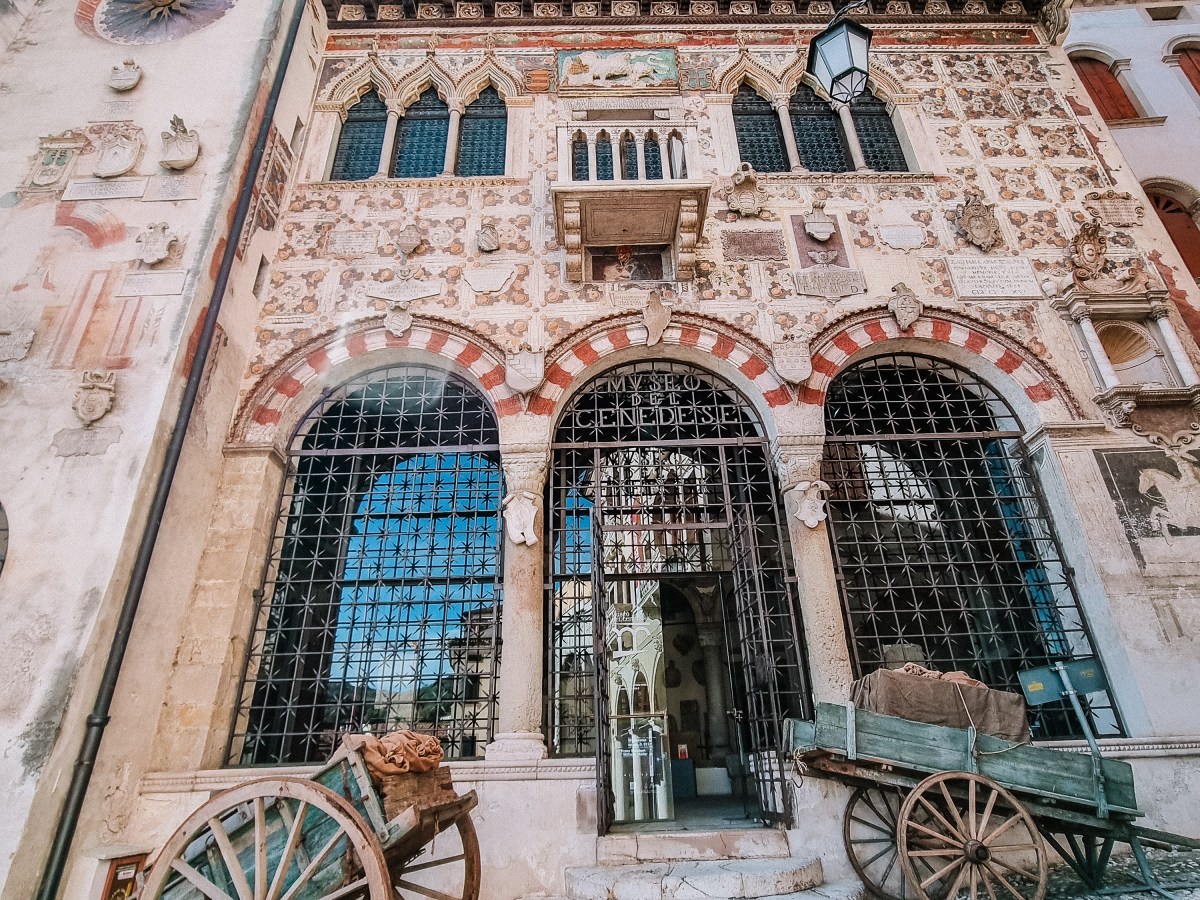 VITTORIO VENETO – 4 MUSEI DA&nbsp;VEDERE
