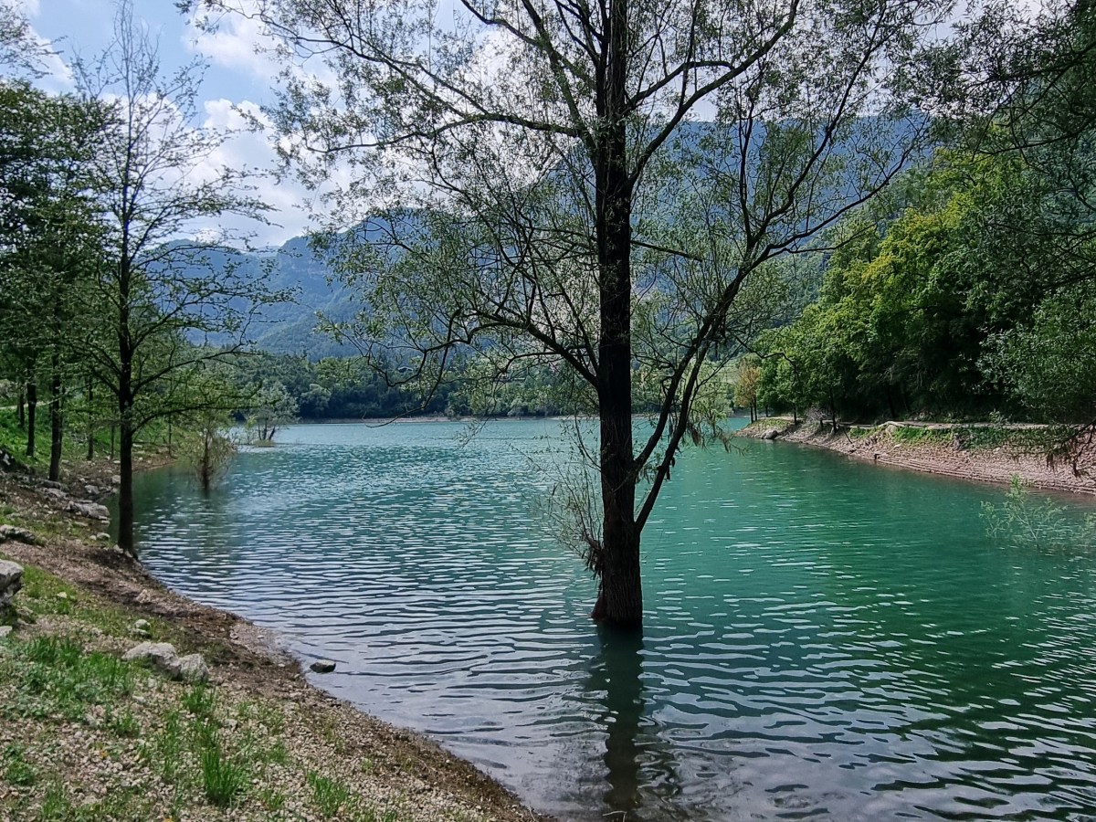 ALTO GARDA TRENTINO – ANELLO TRA IL LAGO DI TENNO ED IL BORGO DI&nbsp;CANALE
