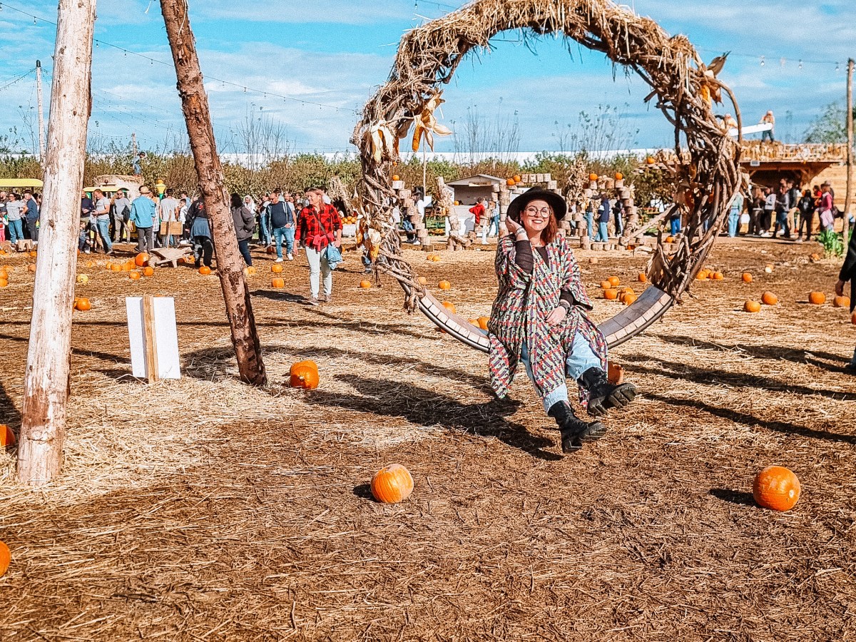 IL VILLAGGIO DELLE ZUCCHE DI NONNO ANDREA A&nbsp;TREVISO